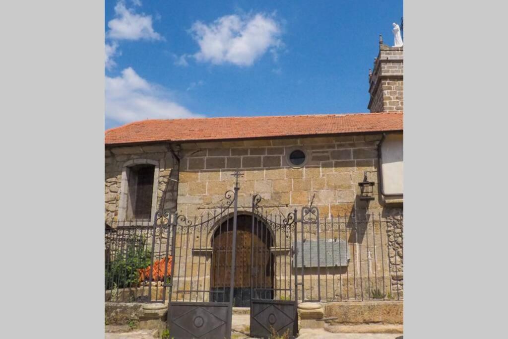 Apartament El Bosque De Los Romanos Puerto de Béjar Zewnętrze zdjęcie