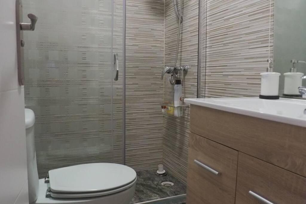 Apartament El Bosque De Los Romanos Puerto de Béjar Zewnętrze zdjęcie
