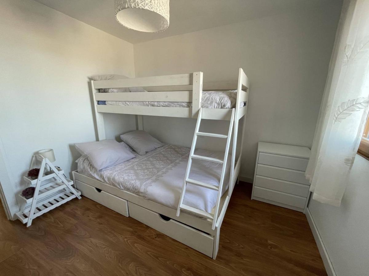 Apartament El Bosque De Los Romanos Puerto de Béjar Zewnętrze zdjęcie
