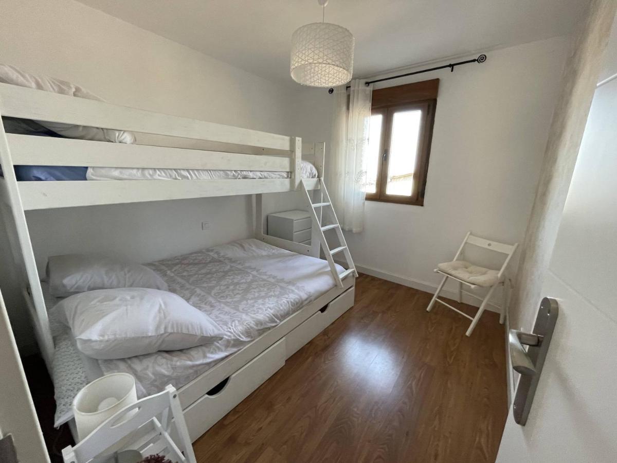 Apartament El Bosque De Los Romanos Puerto de Béjar Zewnętrze zdjęcie