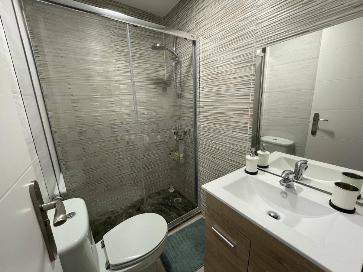 Apartament El Bosque De Los Romanos Puerto de Béjar Zewnętrze zdjęcie